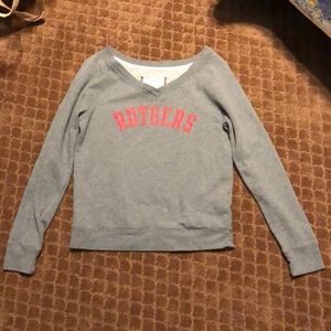 Rutgers pullover sweatshirt